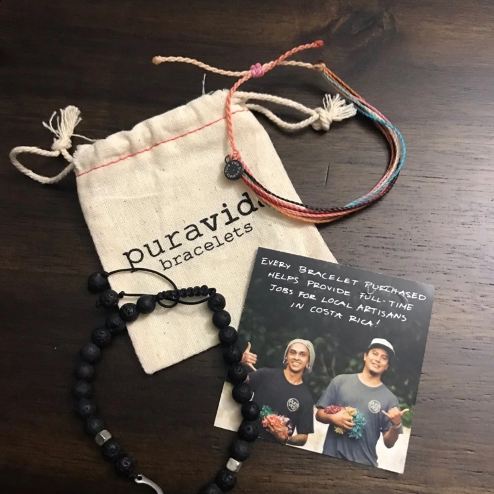 Bracelets